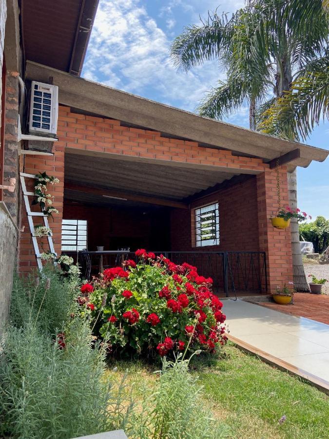 Casa Vita Bg - Casa De Campo Bento Gonçalves Exterior foto